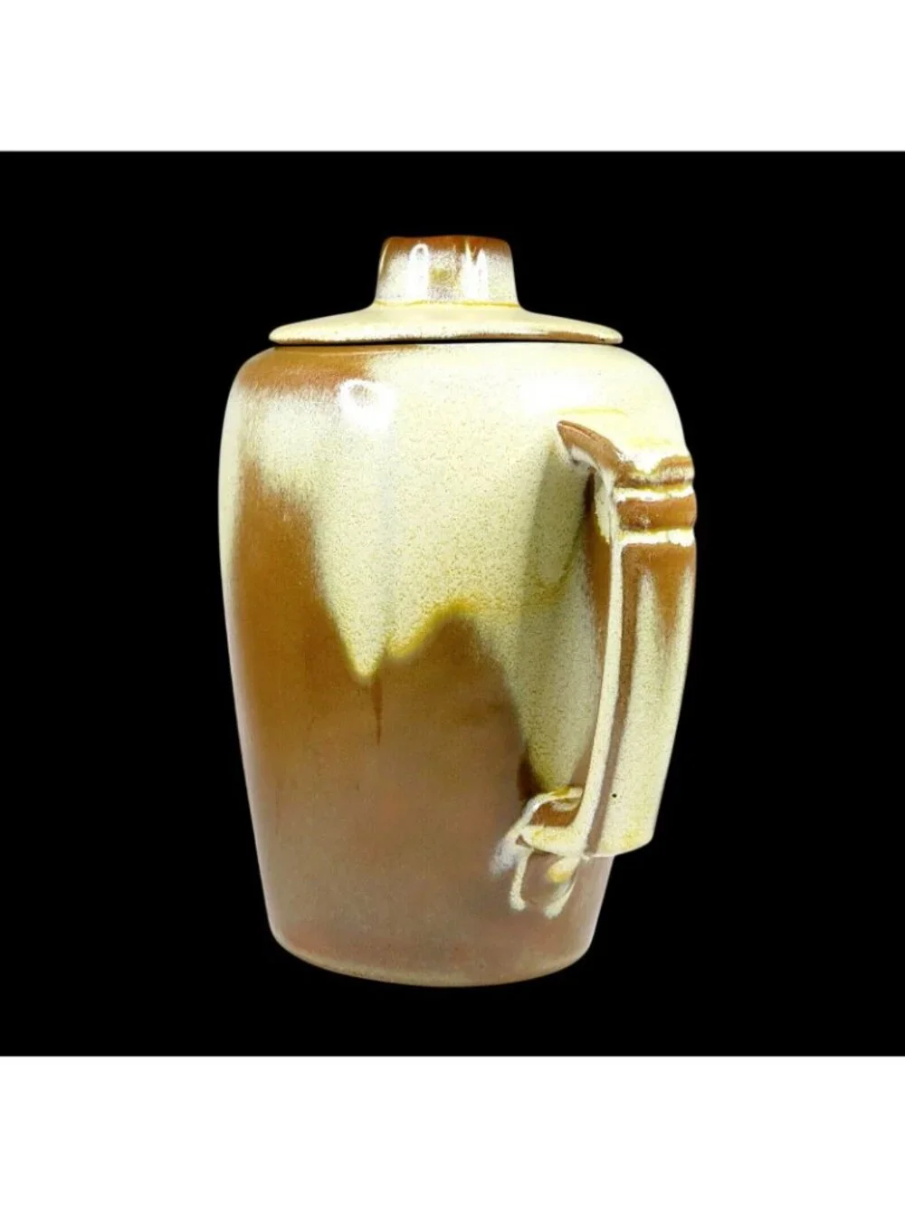 Frankoma plainsman gold